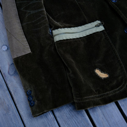 RRL Remake Boro Corduroy Blazer
