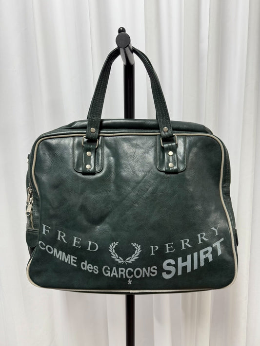 Comme des garcons x Fred Perry Briefcase