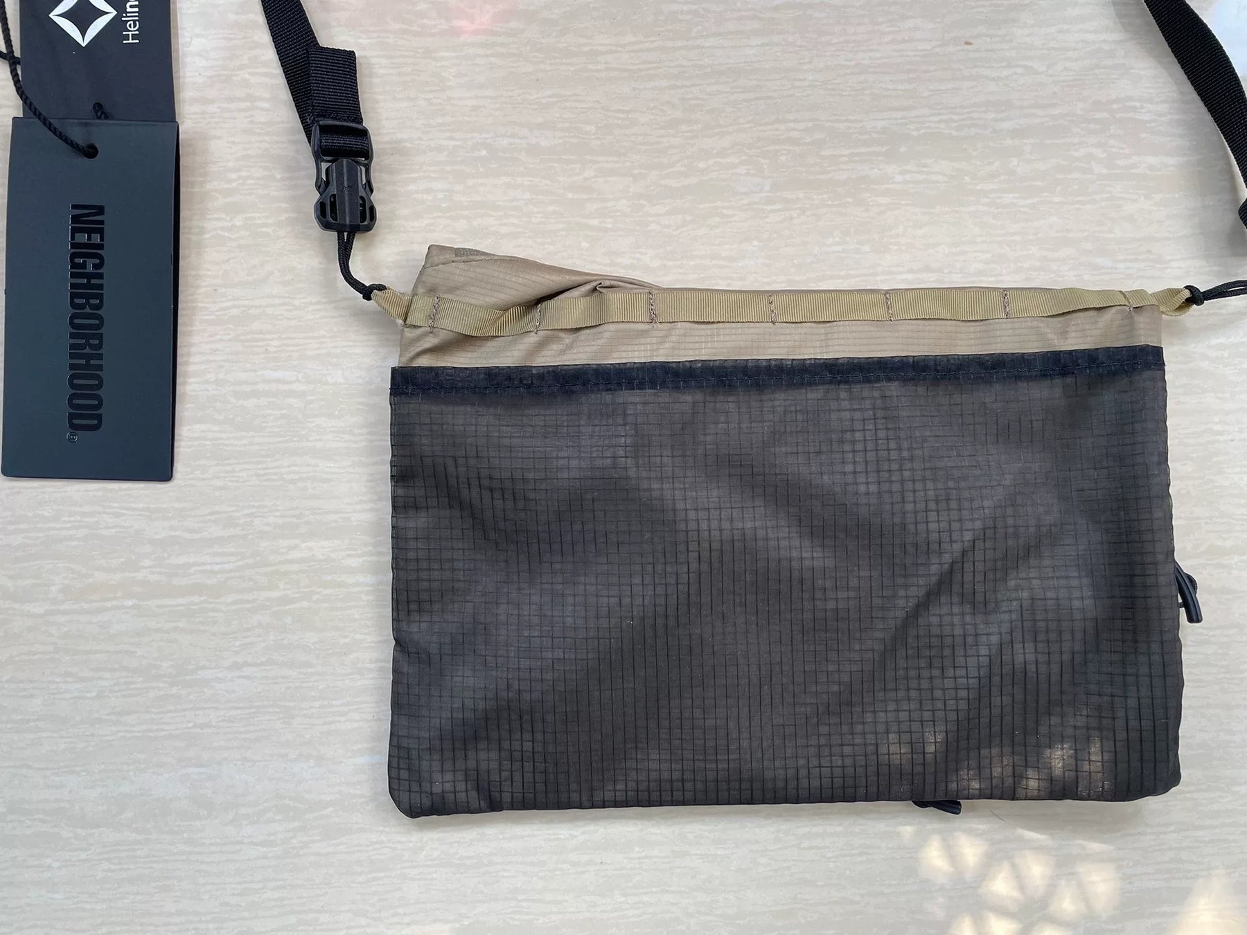 Neighborhood Helinox Musette Waist Bag
