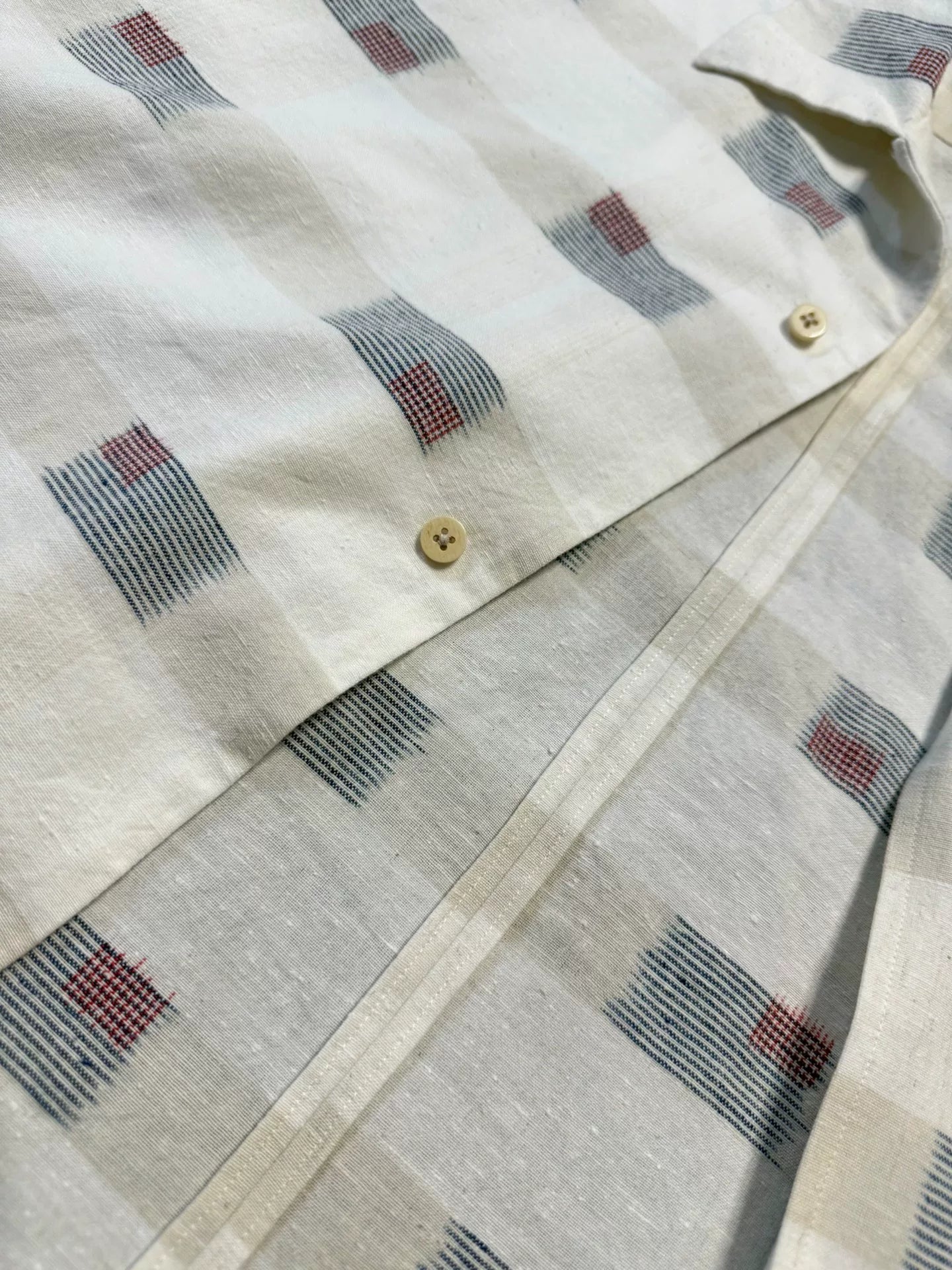 VISVIM 23SS CABAN SHIRT S/S KASURI