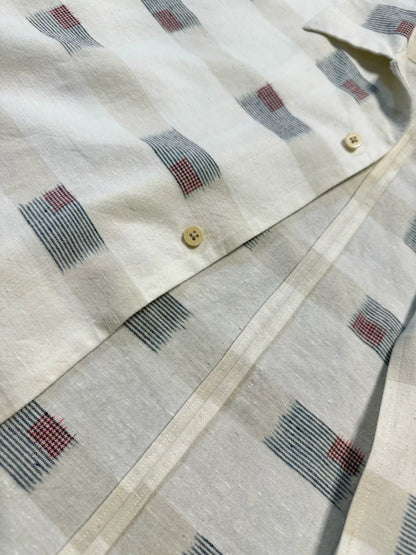 VISVIM 23SS CABAN SHIRT S/S KASURI