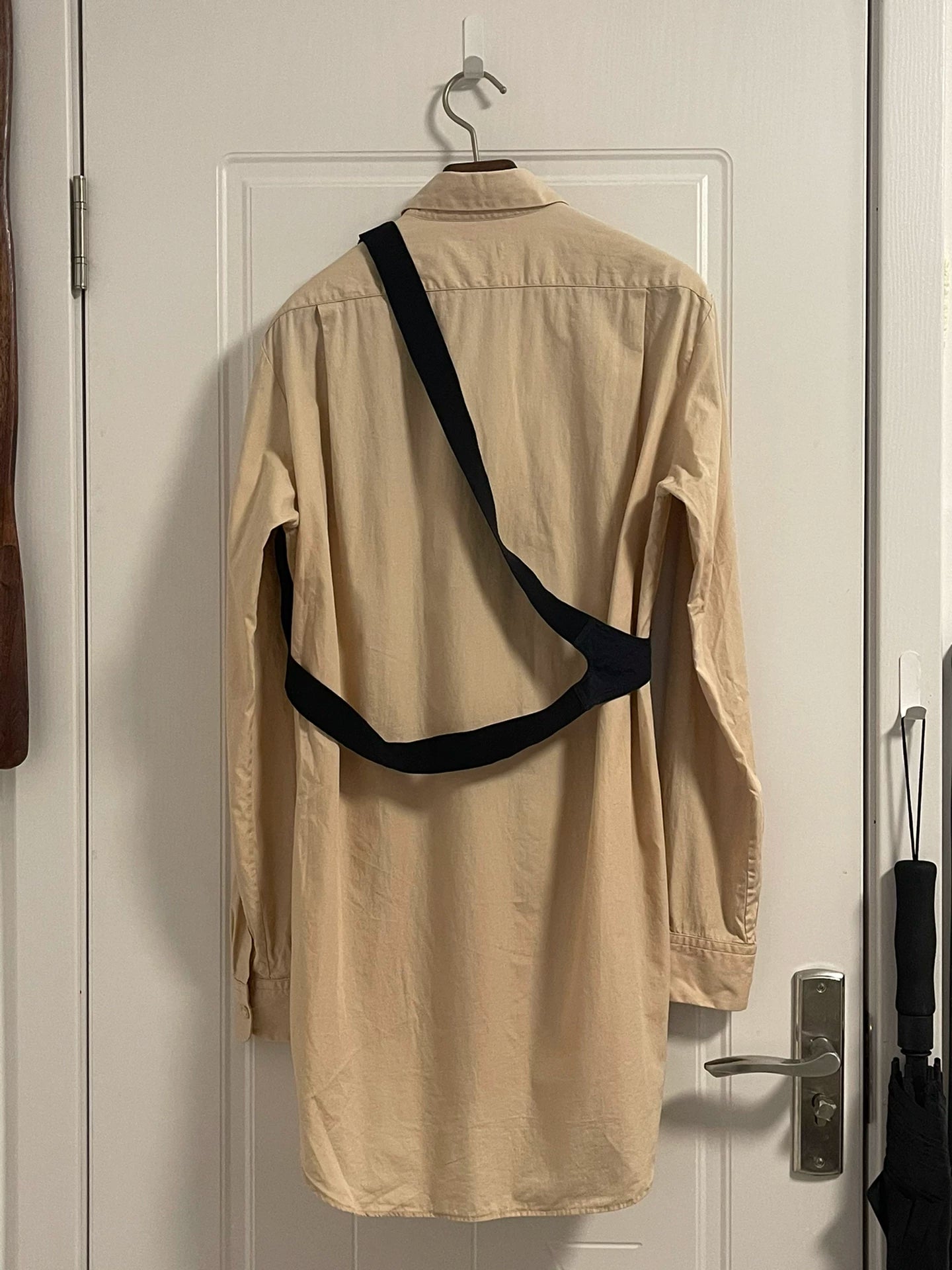 Dries Van Noten Ballet Harness Shirt