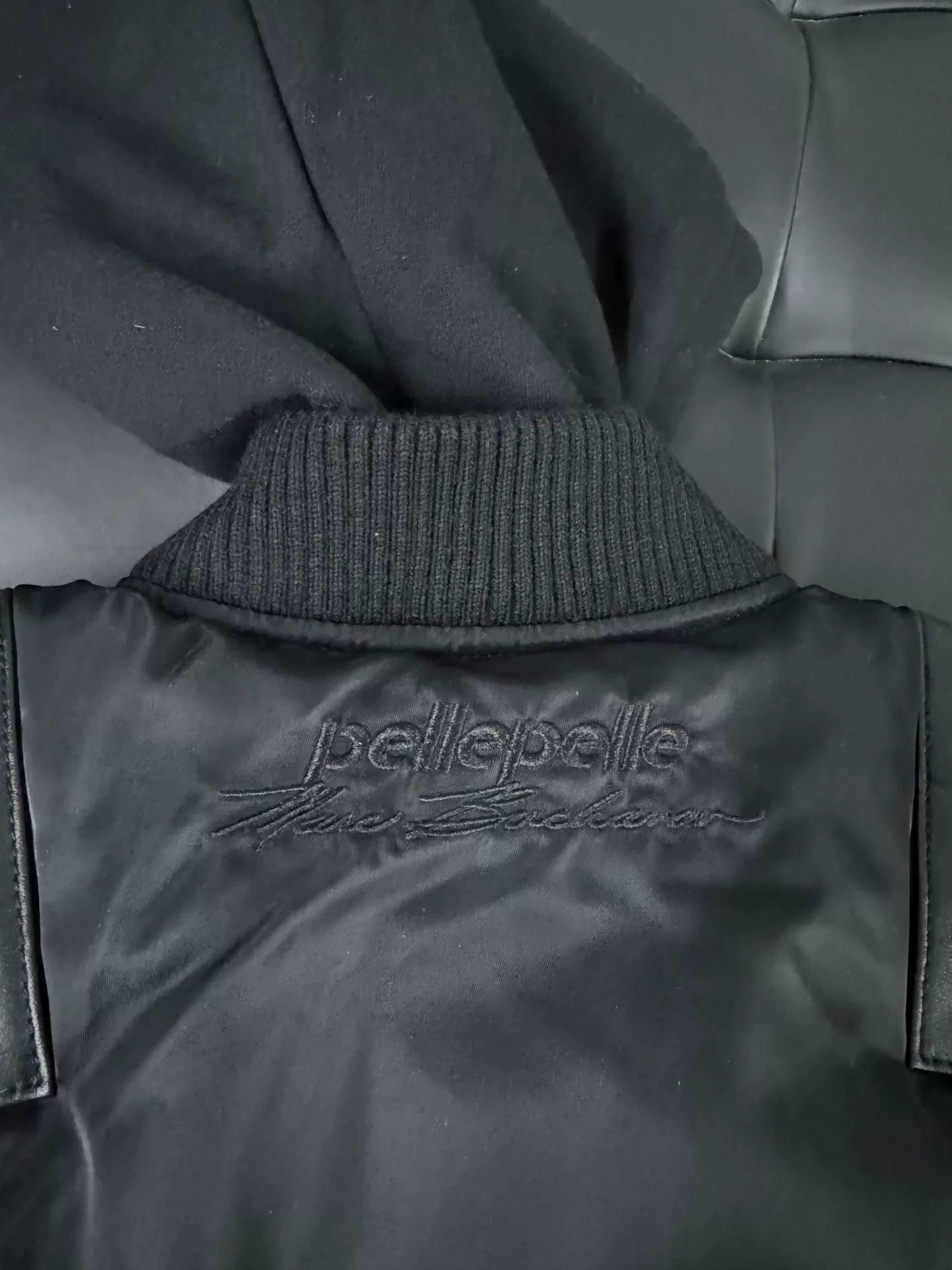 Pellepelle x Opium Cotton Jacket