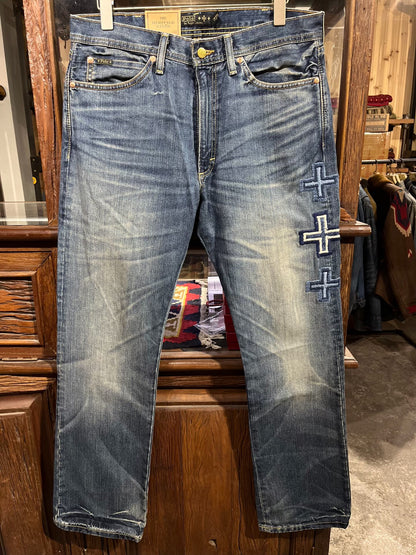 Double RL Ralph Lauren Jeans
