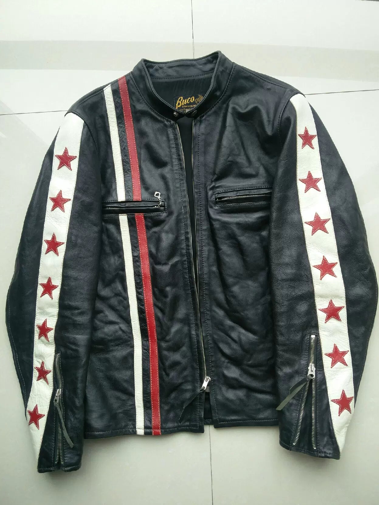 limited edition real mccoy j100 jacket