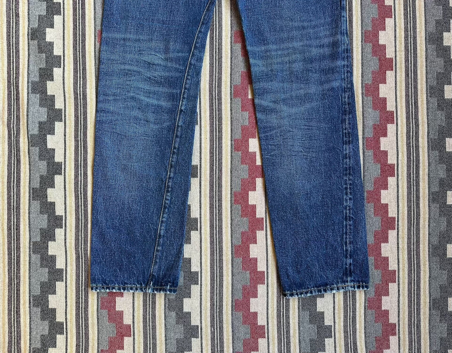 levi’s 1954 501zxx denim jeans