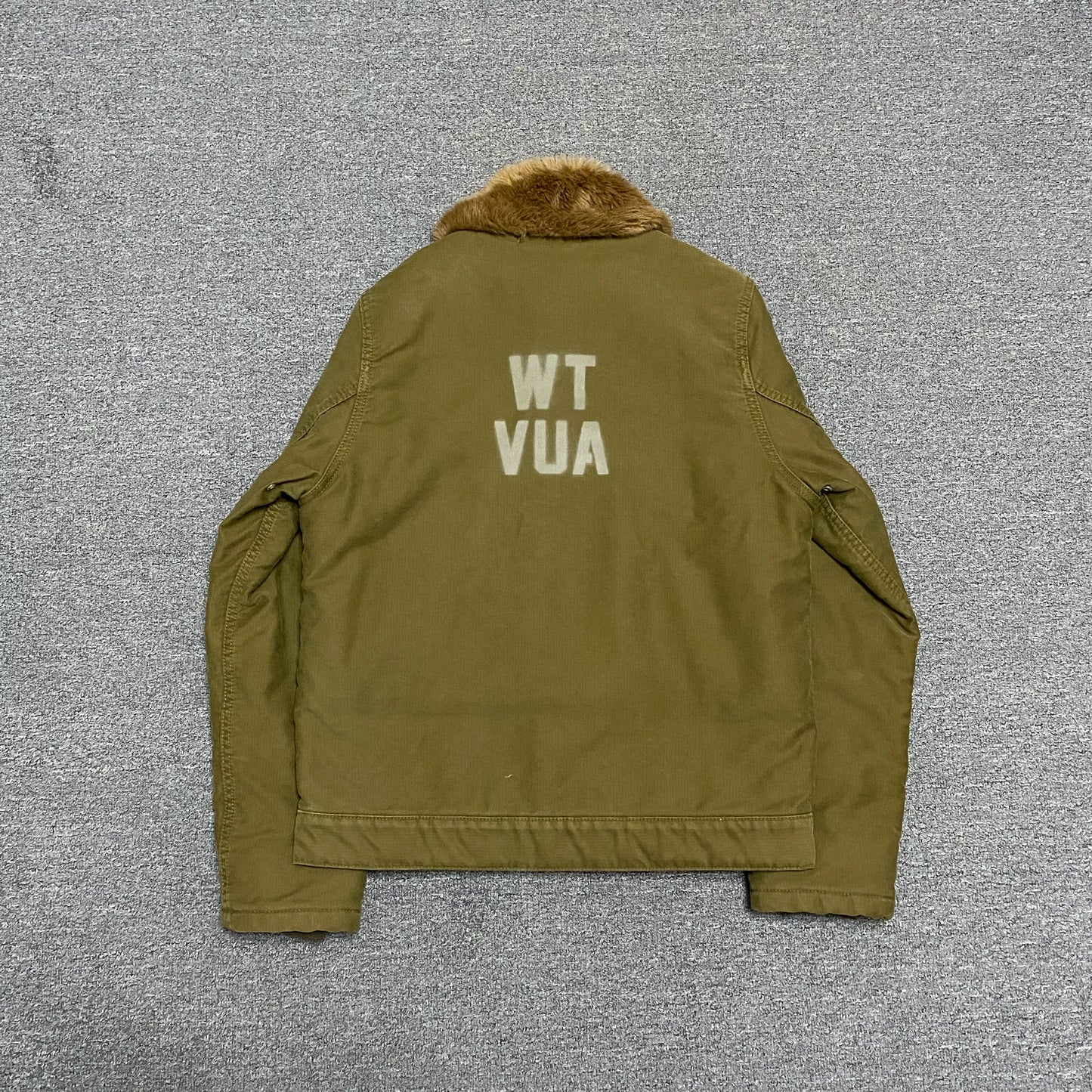 WTAPS 14AW N1 Puffer Jacket