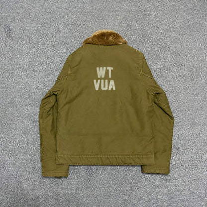 WTAPS 14AW N1 Puffer Jacket