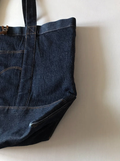 Levi's Denim Tote Handbag