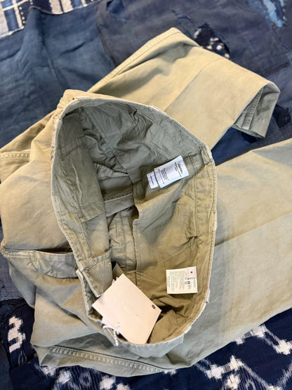 VISVIM 24AW Wide Chino Pants