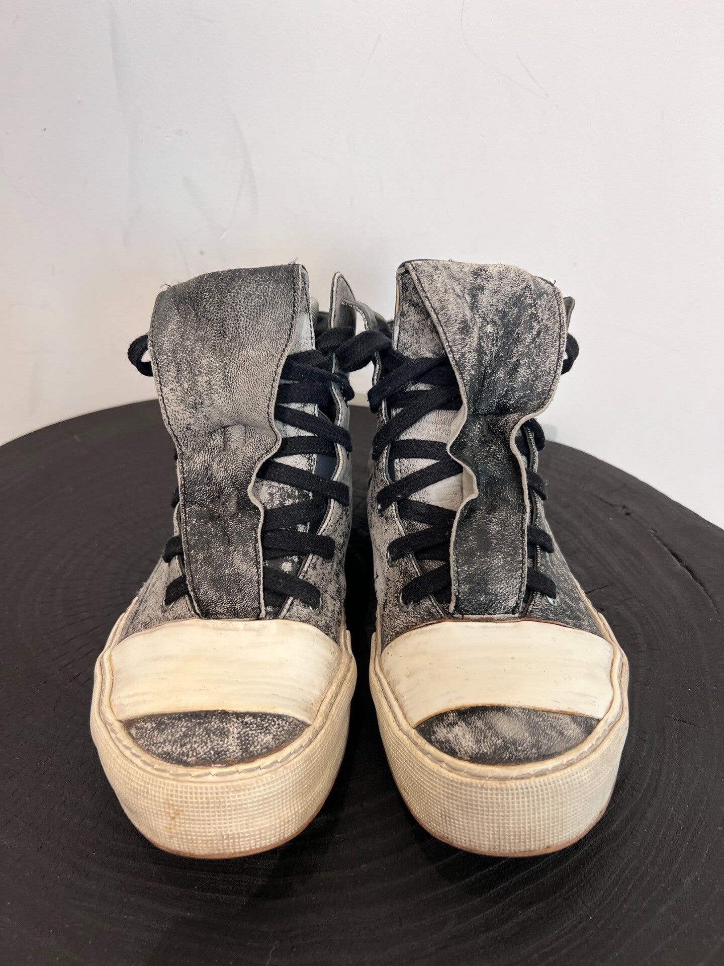 Boris Bidjan Saberi 11by BBS Mid-Top Sneakers 42