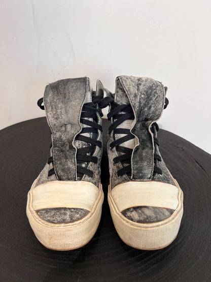 Boris Bidjan Saberi 11by BBS Mid-Top Sneakers 42