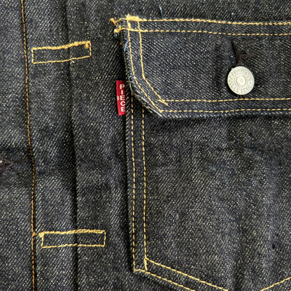 One Piece Of Rock Denim Jacket