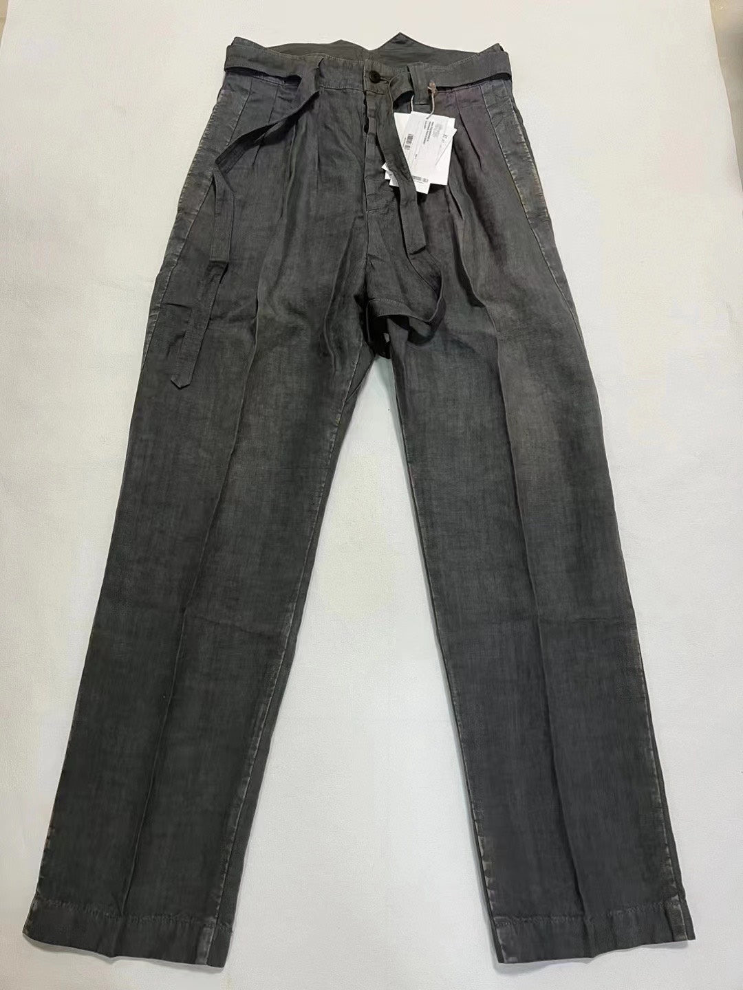VISVIM 23 ICT HAKAMA PANTS DMGD