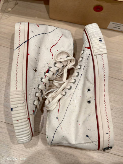 VISVIM 19 ICT SKAGWAY HI CANVAS
