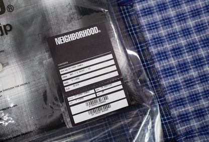 Neighborhood C Short Sleeve Hawaiian Shirt