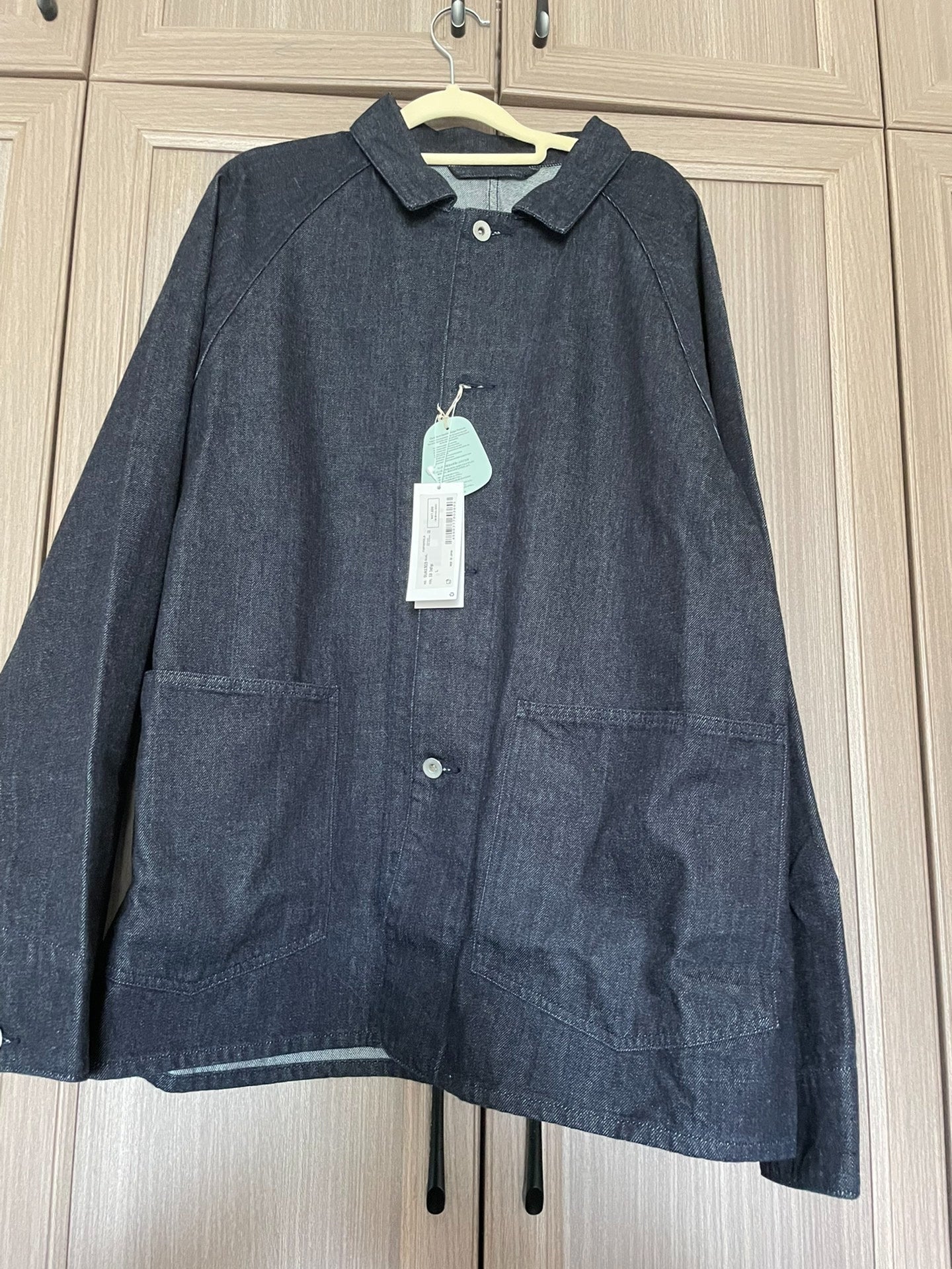 NANAMICA 23AW Denim Jacket