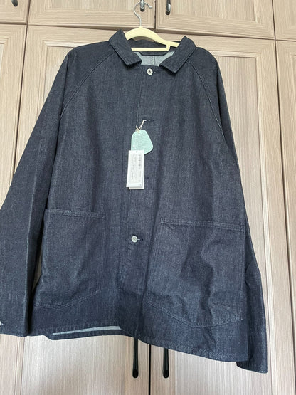 NANAMICA 23AW Denim Jacket