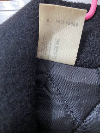 N.hoolywood Wool Jacket