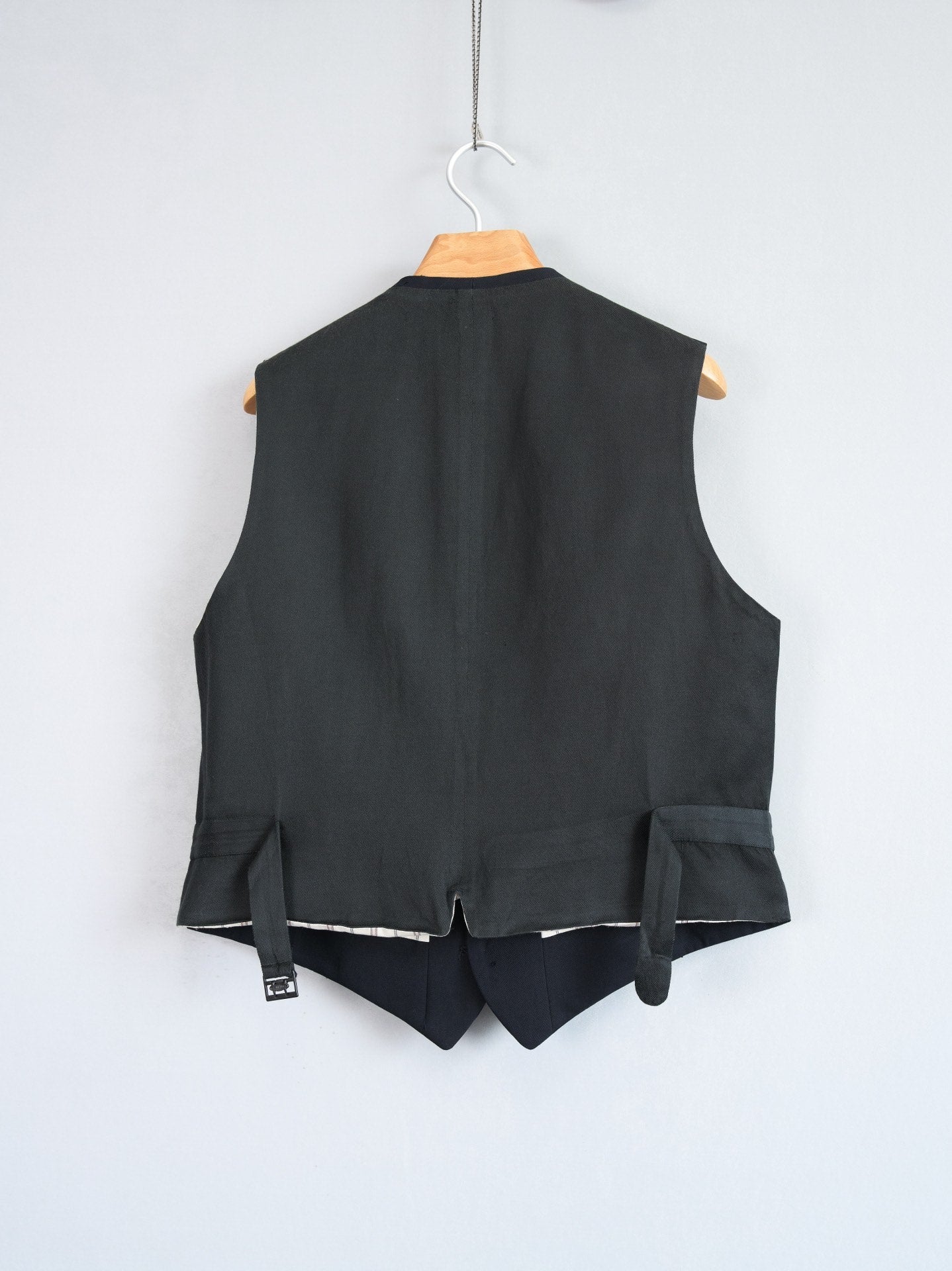 Yohji Yamamoto 95AW Washi Vest