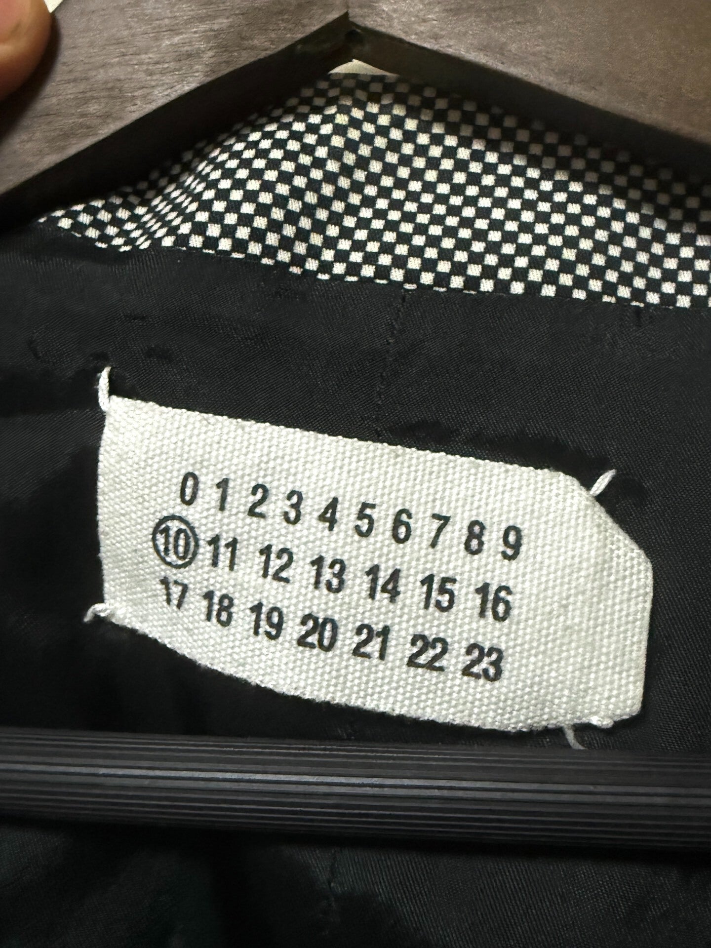 Maison Margiela Gradation Vest