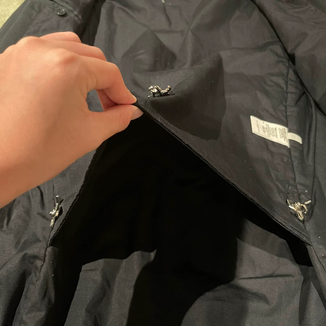 Helmut Lang 1998 Runway Parka