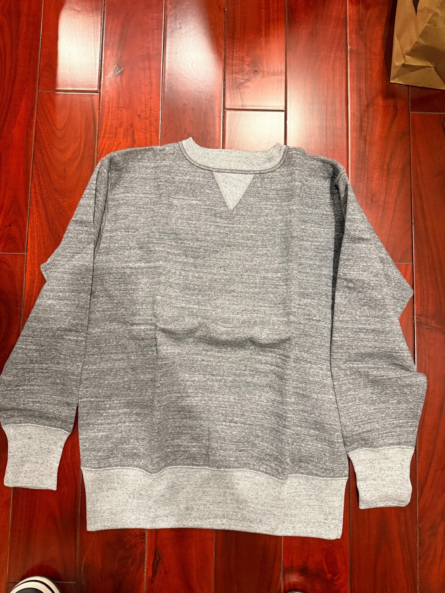 Freewheelers Hoodie Limited Edition Colorblock