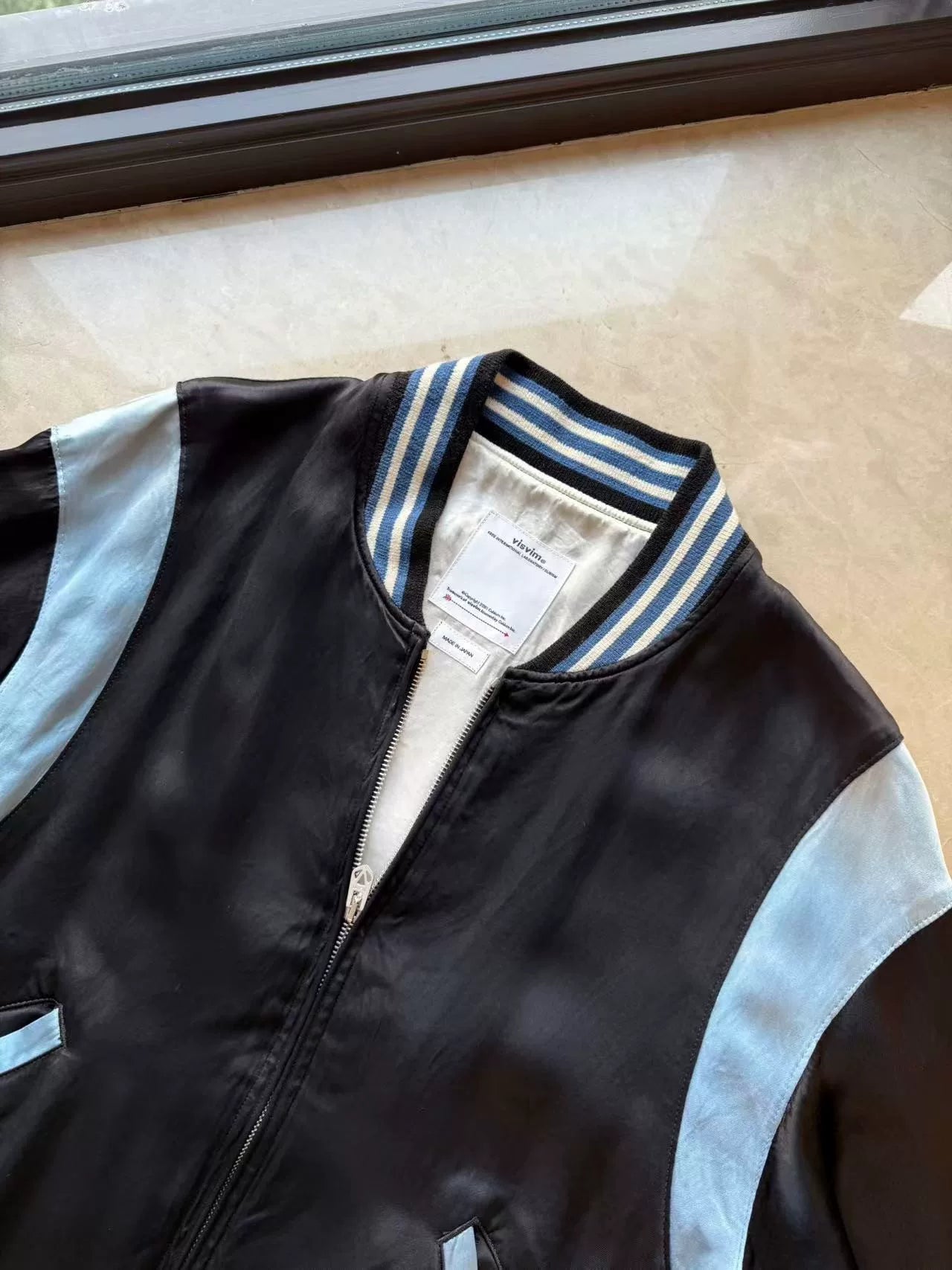 Visvim Douglas Stadium JKT 23SS