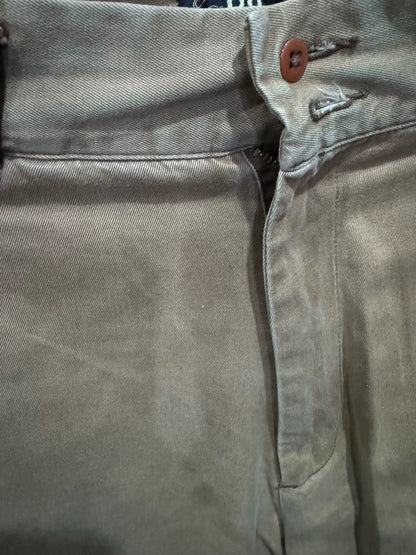 RRL Utility Pant with Heavy Wash Finish