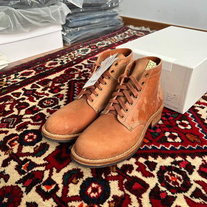 Visvim 24SS Spot Brigadier Boots