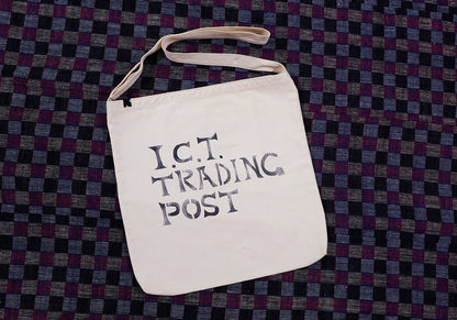 visvim ict canvas shoulder bag