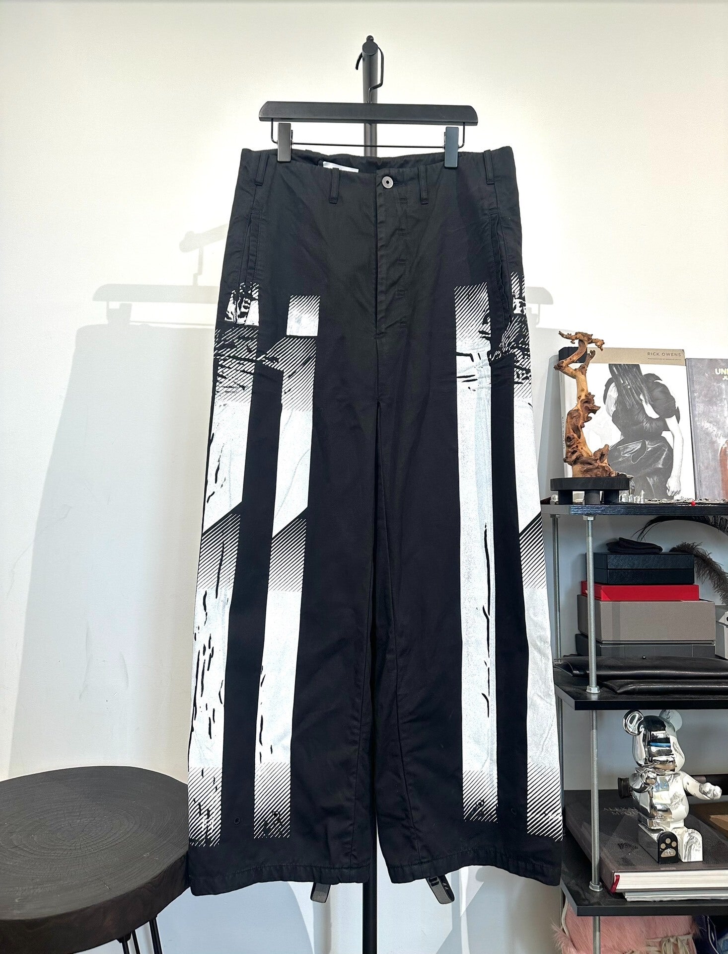 Boris Bidjan Saberi 11by bbs P15 Print Pants