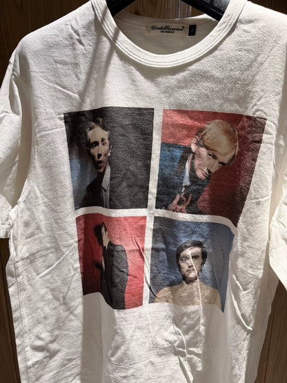 Undercover PiL Band Photo Tee