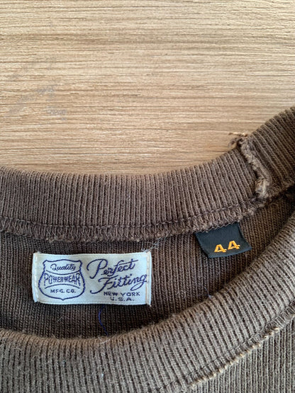 freewheelers power wear cotton pullover sweatshirt