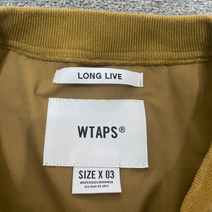 WTAPS 22SS Pullover Jacket