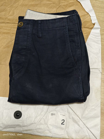 VISVIM 16AW HIGH WATER CHINO