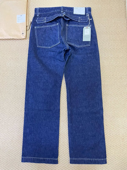 WTAPS UNION DENIM Raw Jeans