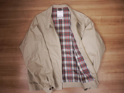 Visvim KETCHIKAN JKT Beige Size 5