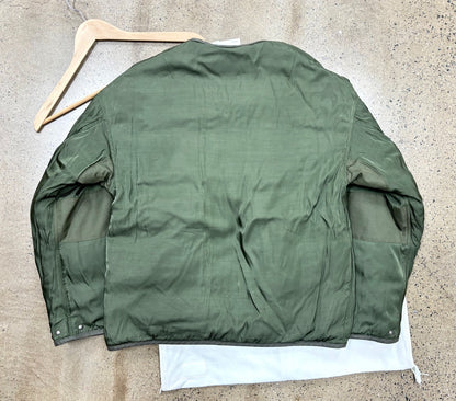 Visvim 25SS Iris Reversible Down Jacket