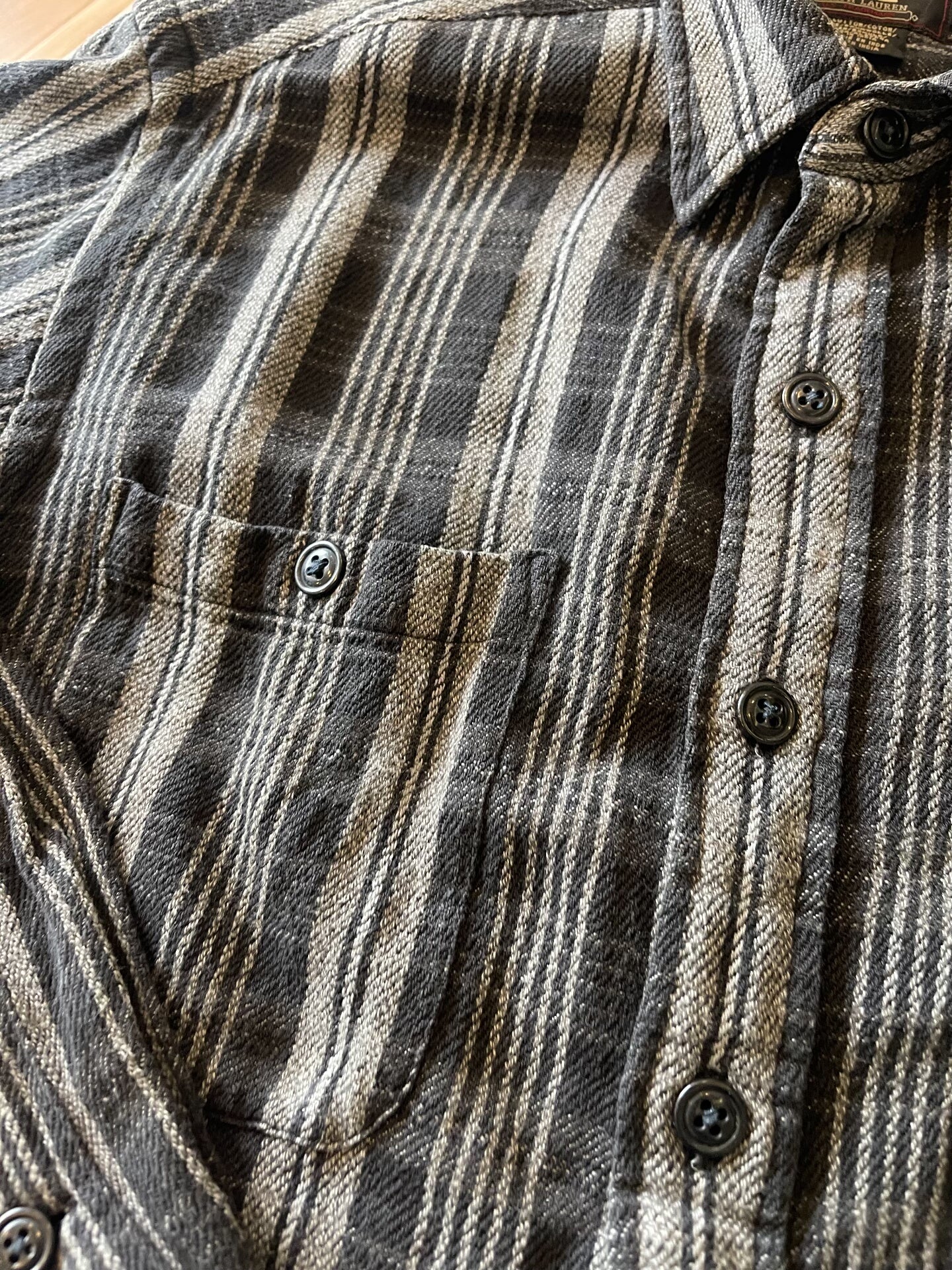 RRL Double RL Vintage Shirt