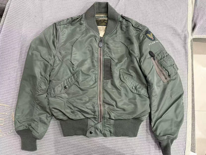 real McCoy L2A MA1 Jacket