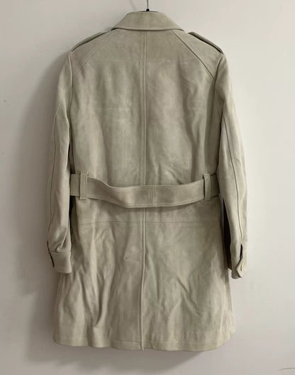 Saint Laurent SLP 20SS Runway Suede Jacket