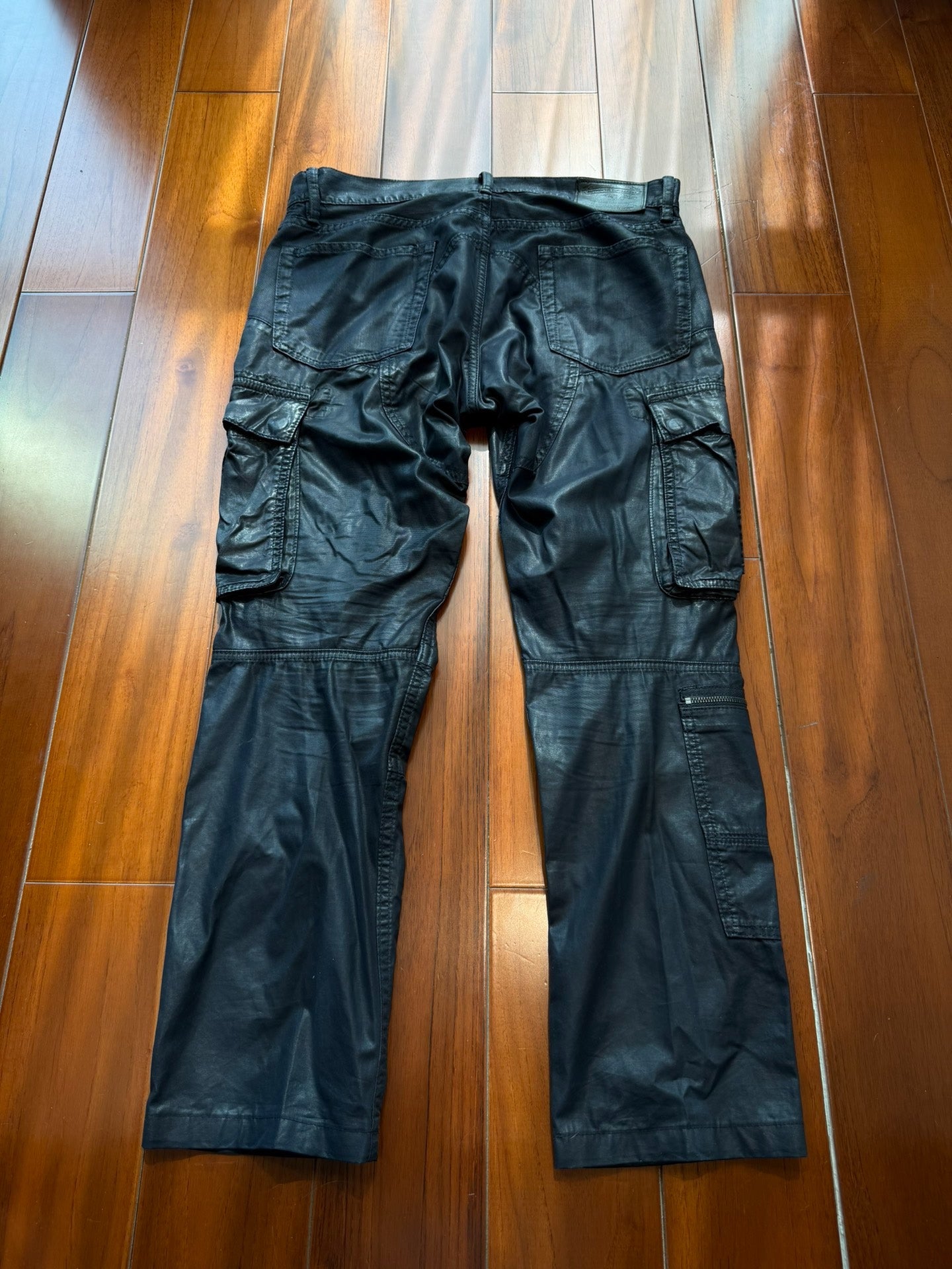 Polo Ralph Lauren Waxed Cargo Pants