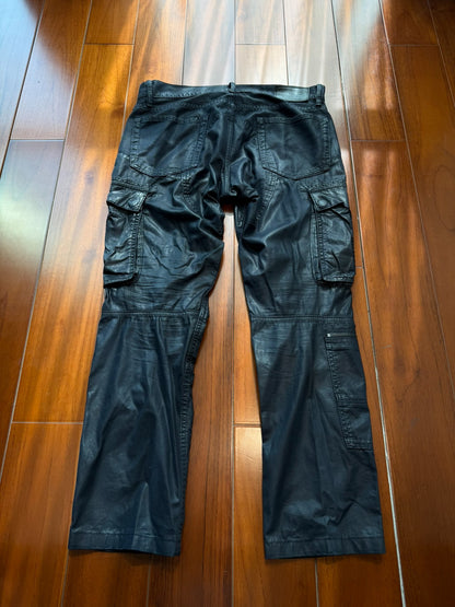 Polo Ralph Lauren Waxed Cargo Pants
