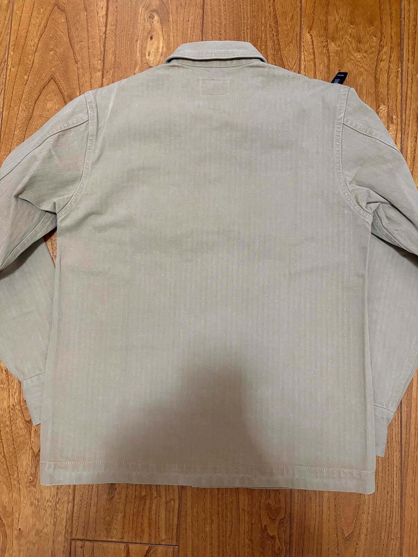 WTAPS HBT LS 16AW Shirt Jacket