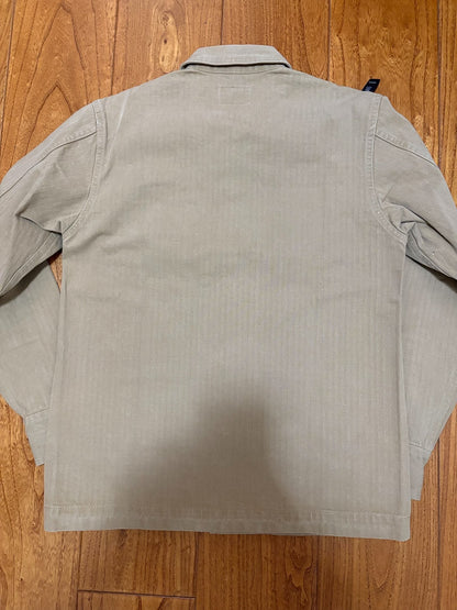 WTAPS HBT LS 16AW Shirt Jacket