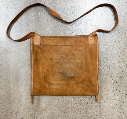 Visvim 18ss Veg Lamb Shoulder Bag