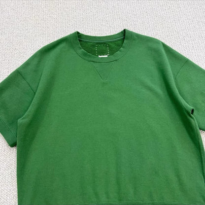 Visvim 23SS JUMBO SWEAT Cotton Short-Sleeve