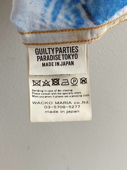 WACKO MARIA Hawaiian Shirt M