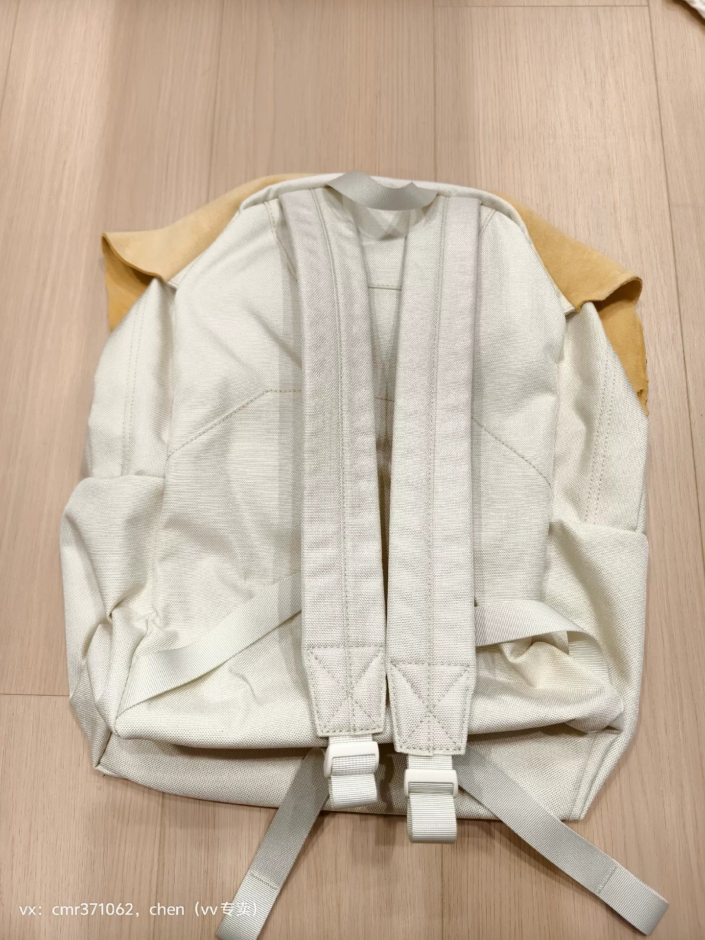 visvim 24aw u.t rucksack 22l